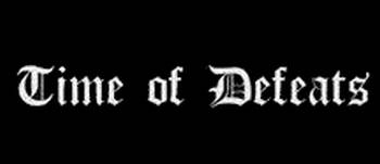 logo Time Of Defeats